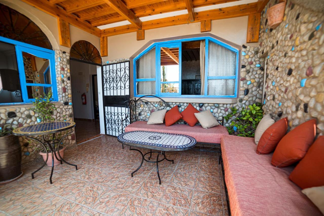 Original Surf Morocco Hotel Tamraght Exterior photo